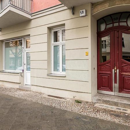 Neues Design-Apartment In Friedrichshain برلين المظهر الخارجي الصورة