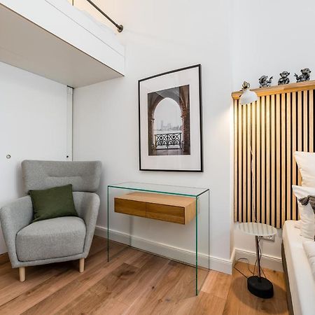 Neues Design-Apartment In Friedrichshain برلين المظهر الخارجي الصورة