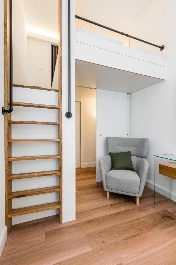 Neues Design-Apartment In Friedrichshain برلين المظهر الخارجي الصورة