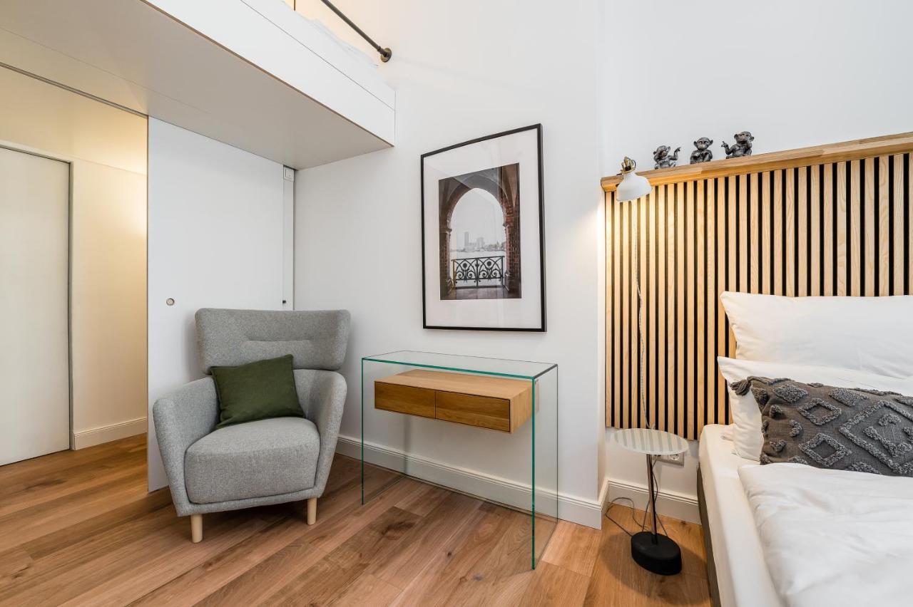 Neues Design-Apartment In Friedrichshain برلين المظهر الخارجي الصورة