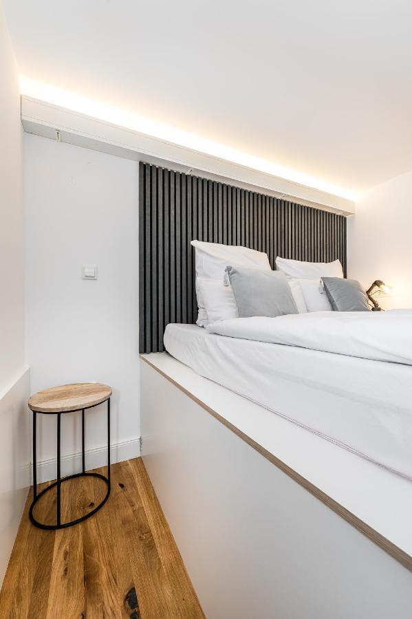 Neues Design-Apartment In Friedrichshain برلين المظهر الخارجي الصورة