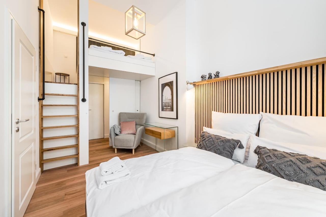 Neues Design-Apartment In Friedrichshain برلين المظهر الخارجي الصورة